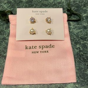 Kate Spade earrings